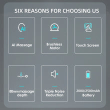 Load image into Gallery viewer, Just Run™ - Pain Relief Body Massage Gun - Just Run