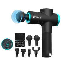Load image into Gallery viewer, Just Run™ - Pain Relief Body Massage Gun
