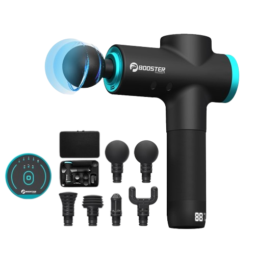 Just Run™ - Pain Relief Body Massage Gun